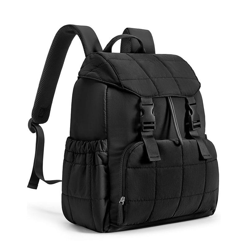 Amazon nueva mochila de mujer mochila de viaje de apertura amplia mochila de computadora mochila de cama impermeable mochila de escolares ligeros