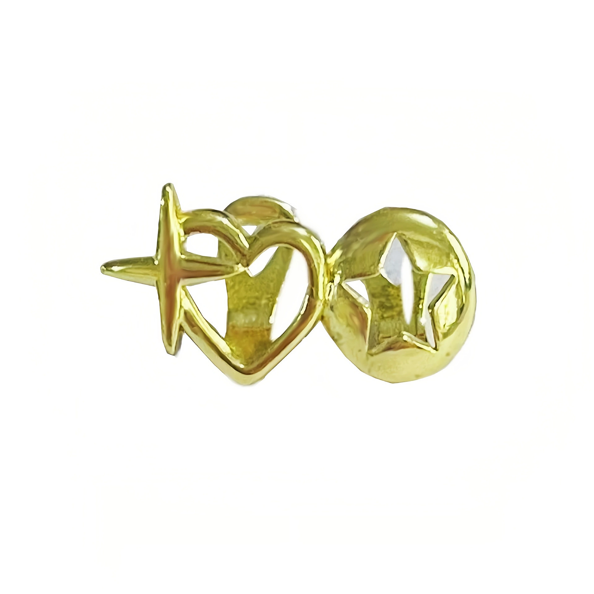 Small design trend accessory hip-hop style, halloween