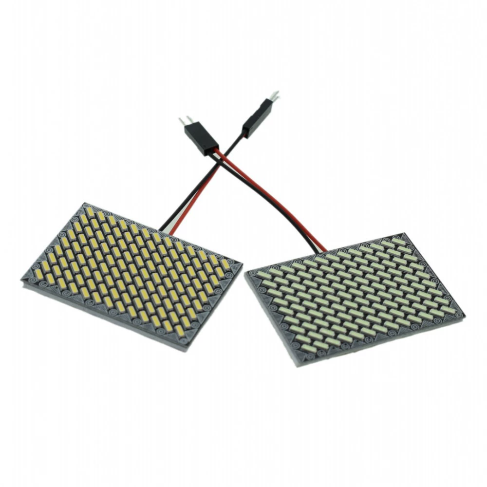 Новая модель Jiangqi 4014 117SMD сверхъяркий светодиодный потолочный светильник 12В белый/голубой (ледяной)