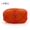 18 orange red