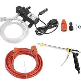 洗车水枪;其他洗车工具;喷嘴、喷头