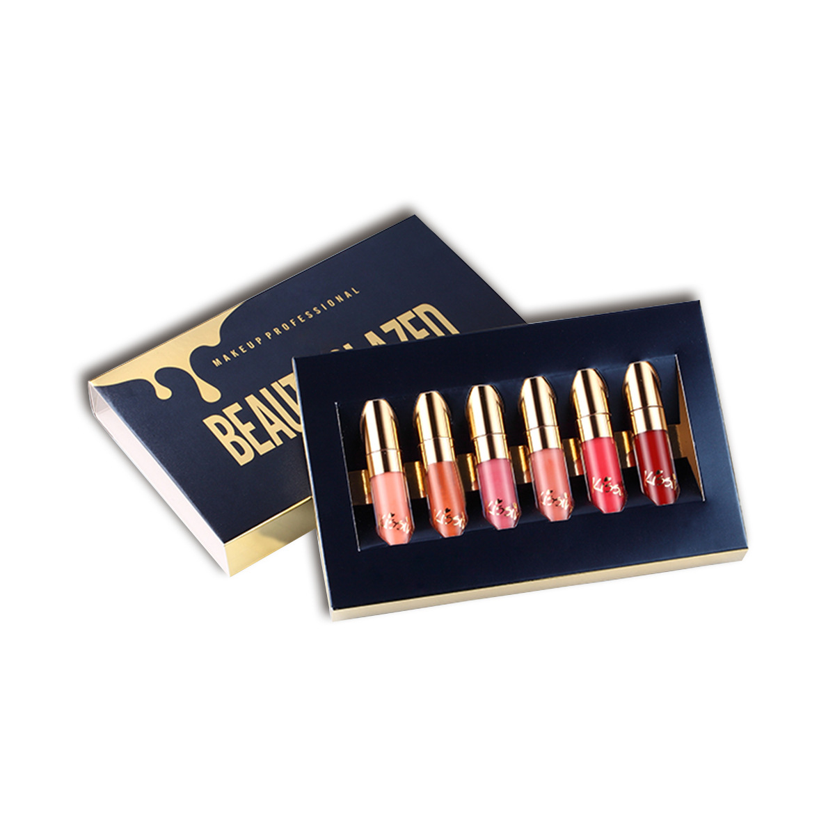 Gold Lip Colors