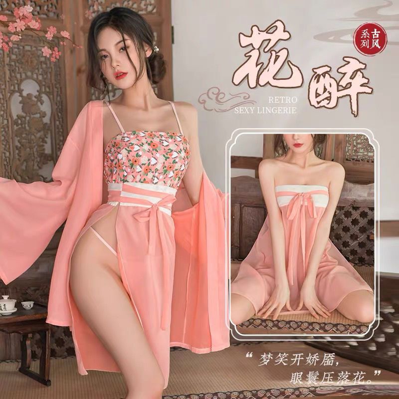 Sexy and Fun Lingerie That Can Be Worn in Different Ways, Ancient Style Cute Lingerie, Exotic and Sexy Lingerie, Alluring Ancient Style