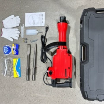 110 В ph65 мощный электрический пластиковый ящик для кирки