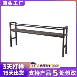 跨境亚马逊厨房大号调料架,带挂钩厨房台面杂物调味料收纳置物架