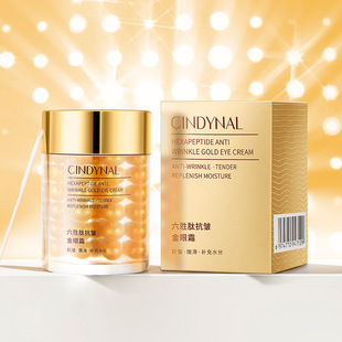 Cindy Nai Er Liusheng Peptide Anti-wrinkle Eye Cream Hydrating and Moisturizing Eye Circles Eye Care Eye Cream
