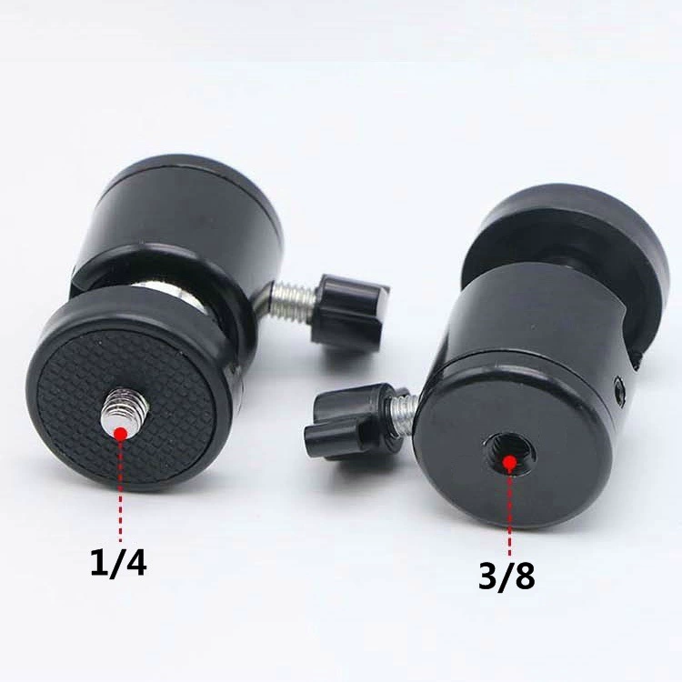 Камера треножник облачный осьминог сферический осьминог треугольник сферический одиночный отверстие 3/8