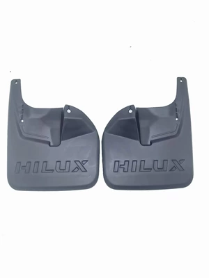 Suitable for Toyota Mudguard - 16-23-hilux-4wd-front-2-pieces