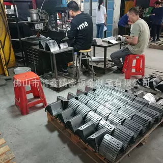 大型机床钣金加工激光切割304不绣钢钣金焊接5mm铁板五金冲压加工