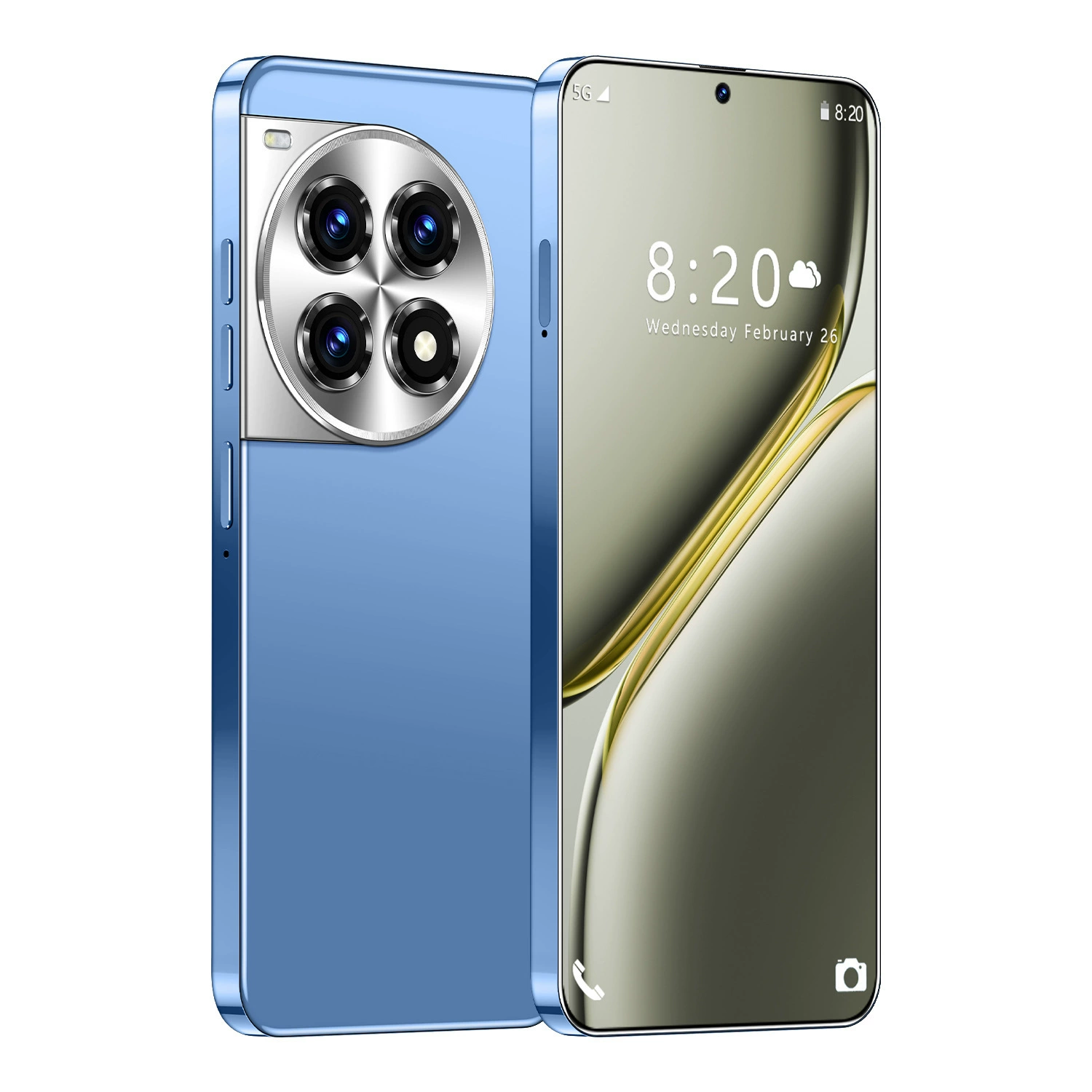 (Границевая торговля), мобильный телефон, S13, смартфон, AliExpress, 13 плюс, Android 16, широкий экран