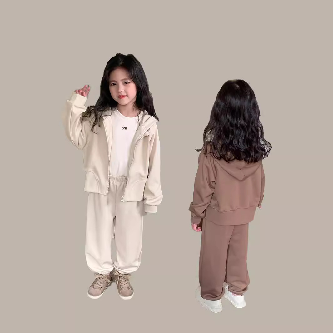Children's autumn set