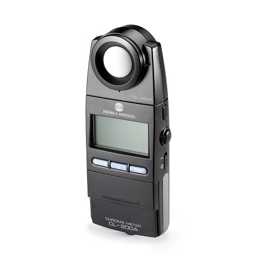 日本Konica Minolta柯尼卡美能达 CL-200A色彩照度计
