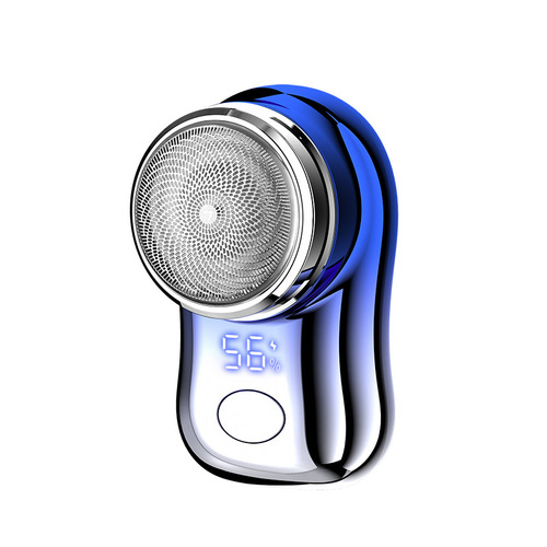 Feihong Type-C electric shaver smart digital power display shaver men's portable shaving