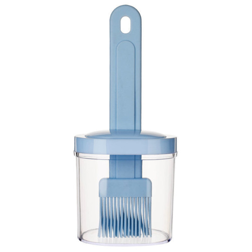 One-Body BBQ Brush Japanese Style High-Temperature Cooking Kitchen Pancake Home Baking Cooking Oil Bottle Brush Oil