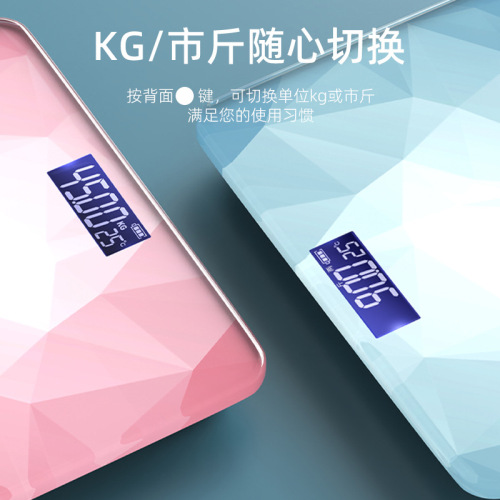 Adult Home Gift Glass Wholesale Charging Simple Style Accurate Durable Portable Smart