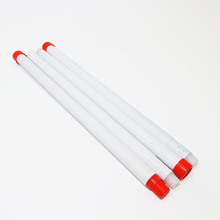 定制不锈钢拼接杆三节电商通用拖把杆扫把杆拖把配件喷塑包塑伸缩