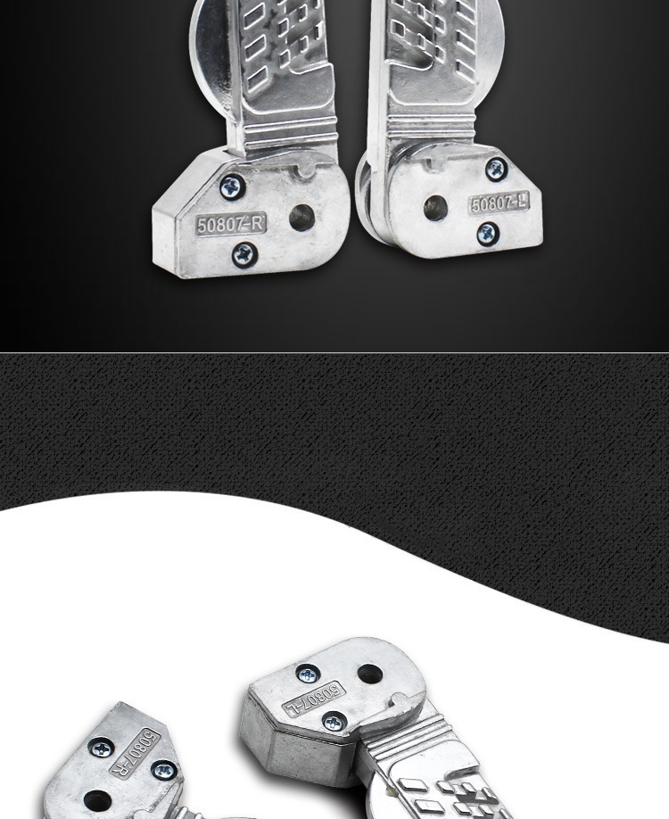 Foldable Foot Pedal for Scooter Suitable for Ghost Fire War Speed Gtr Pedal Electric Vehicle Modification Pedal