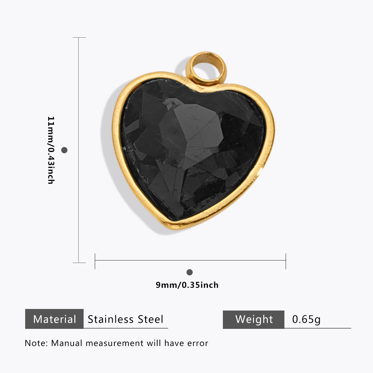 9g Weight Pendant Jewelry Making Type 18*22.5mm, 21*22mm, 9 * 11mm Jewelry Making Size 18K Gold Plated Plating Material Glass Inlay Material DIY Jewelry Accessories Classification 5 PCS/Package Quantity 304 Stainless Steel Material Sun, Moon, Heart Shape, Eye Pattern All Seasons Season Enamel, Inlay Design IG Style Style 5 PCS/Package 18*22.5mm 21*22mm 9 * 11mm 304 Stainless Steel Glass 18K Gold Plated Sun Moon Heart Shape Pendant DIY Jewelry Accessories 10