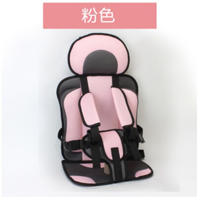 automobile security chair children chair Electric vehicle An infant baby chair portable 0-3-4-12 year