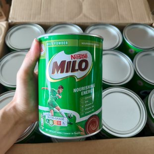 MILO�����ɿ�����400g�¼����M��ȸ/����͟��ɿ����ɿɷۛ_�Ʒ