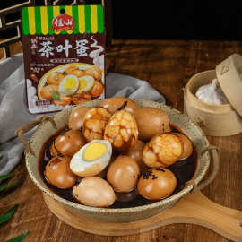 重庆佳仙茶叶蛋调料包50g茶叶蛋调料餐饮商用家用早餐卤蛋调料批