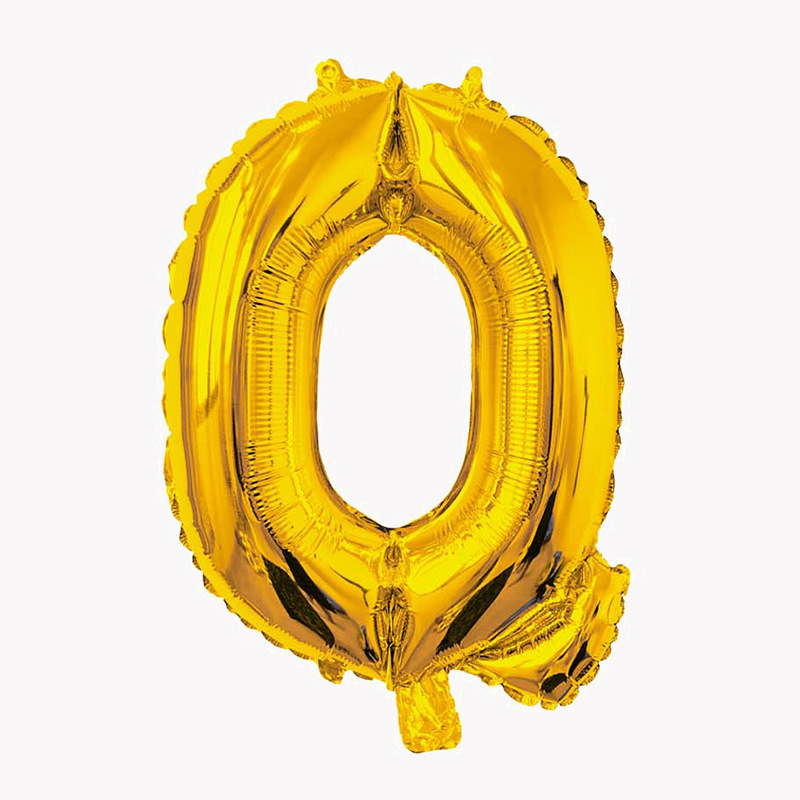 Globo de letra de película de aluminio de 16 pulgadas, versión americana en mayúsculas, cuerpo delgado, pinyin en inglés, decoración de caracteres, globo de papel de aluminio AZ al por mayor