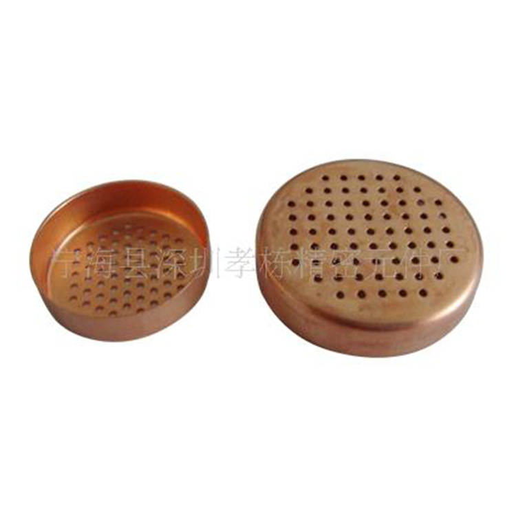 供应滤网  铁镀铜冰箱干燥过滤网多种规格可选