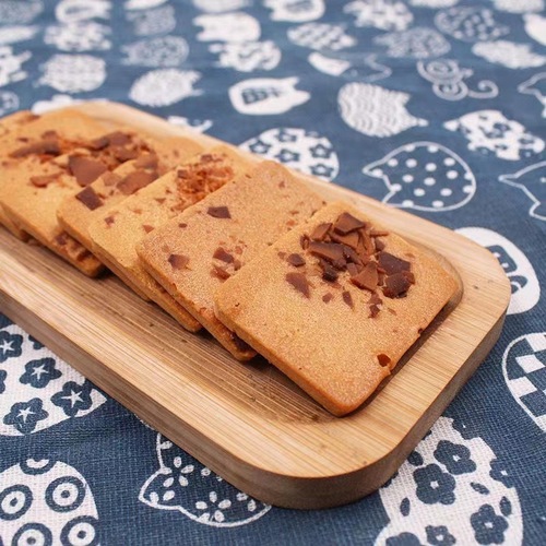 Casgar coconut flakes crisp biscuits nut crisp independent small packaging biscuits internet celebrity casual drama snacks pastries and snacks