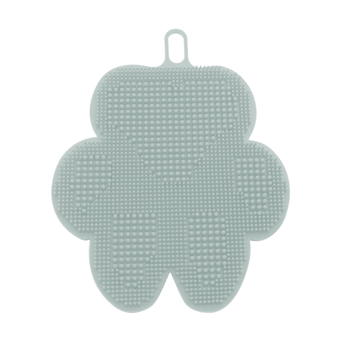 Cepillo de baño de mascotas transfronterizos para perros productos de limpieza para perros cepillo de baño de gatos cepillo de baño de doble cara cepillo suave