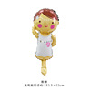 Evening dress, small cartoon decorations, balloon, toy, factory direct supply