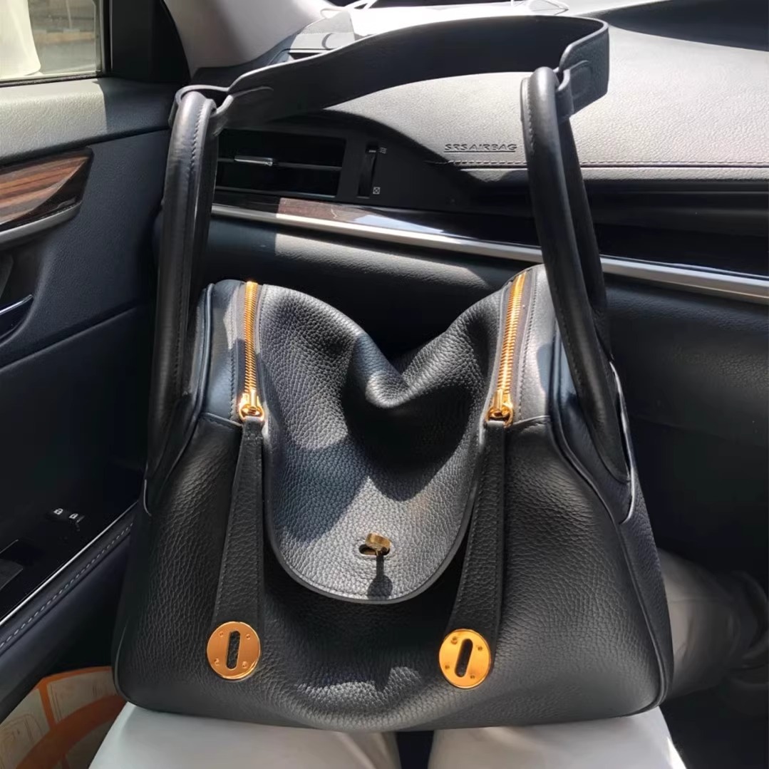 블랙 대형 30cm 기본 골드 버클에는 골드 버클만 있습니다.