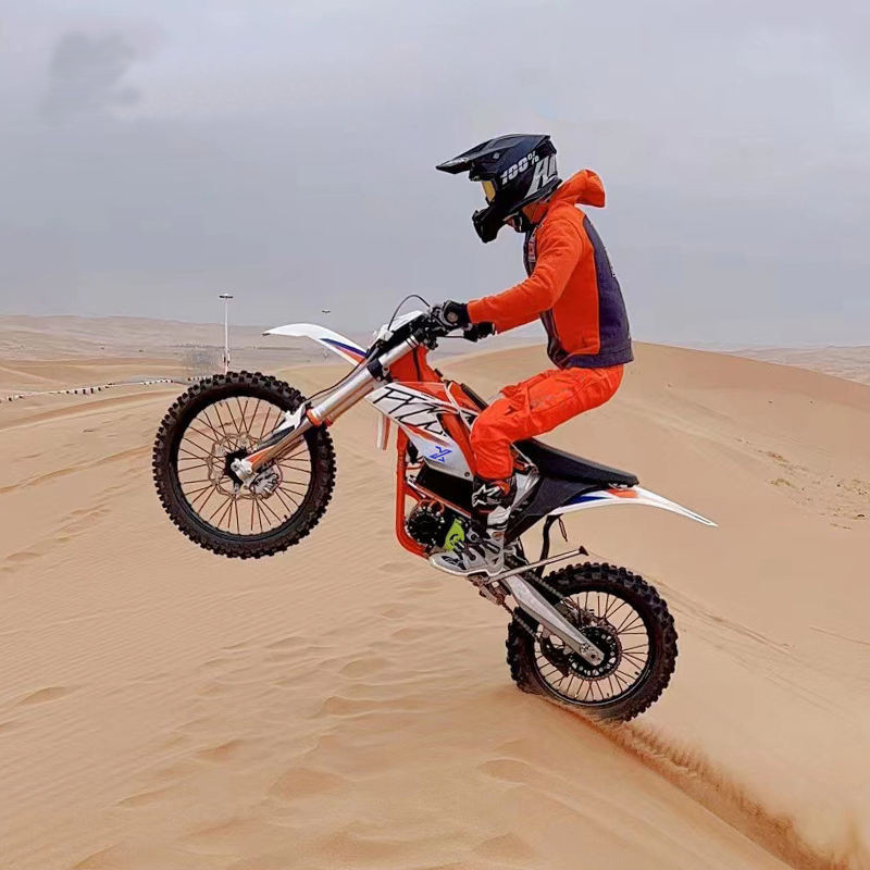 Now Export Off-Road Electric Motorcycle 72V Powerful Mountain Electric Bicycle 8000W High Power Electric Motorcycle