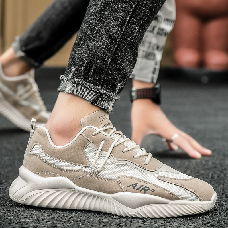 Мужская обувь 2024 новая летняя мужская модная спортивная обувь