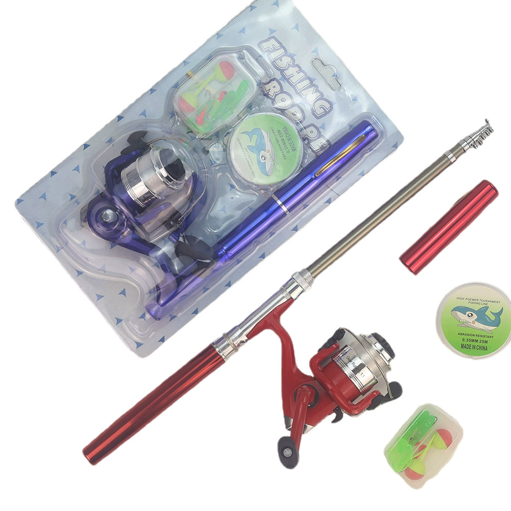 Набор: спиннинговая катушка, мини-удочка для зимней рыбалки, удилище для морской ловли, ультракороткое удилище, удилище-ручка