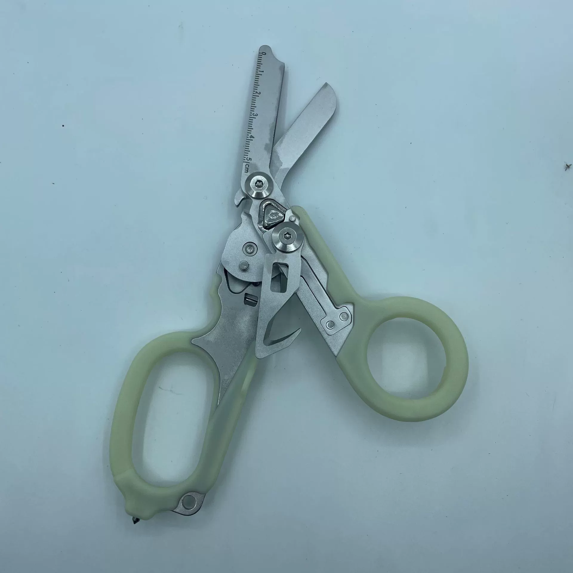 Уличные тактические складные scissors многофункциональные тактические зажимы аварийные медицинские ножницы творческий инструмент Лай