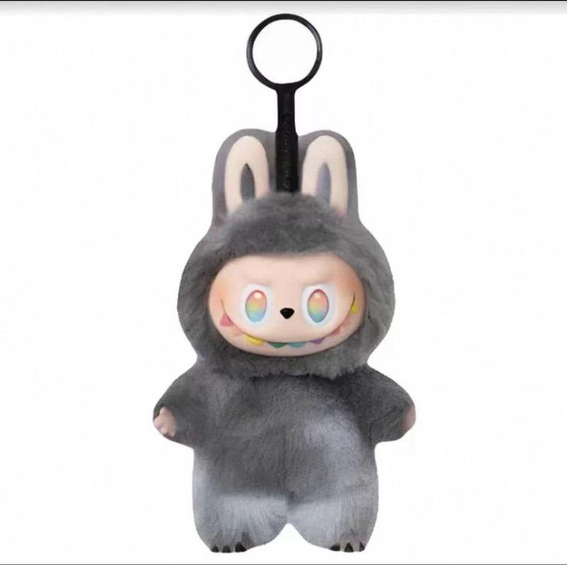 スポット第三世代ラブブ人形バブルマートぬいぐるみ人形誕生日プレゼントブラインドボックスラブブ人気モデル|undefined