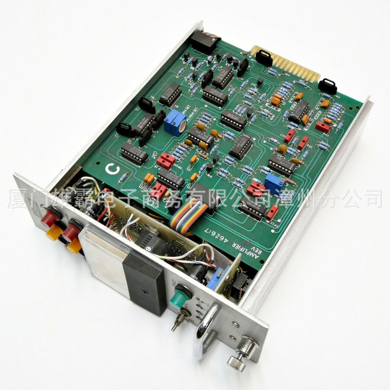 NEW BALDOR BC154-R DC MOTOR SPEED CONTROL (CN3000A69)