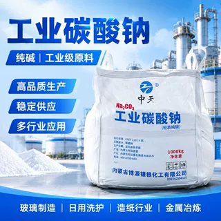 国标纯碱碳酸钠玻璃助溶剂印染洗涤水处理脱硫污水处理废纸脱墨