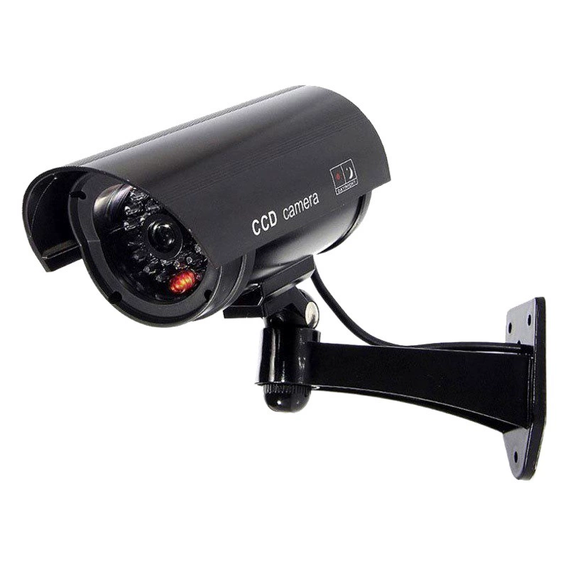 Имитация камеры видеонаблюдения, водонепроницаемая, для демонстрации, прямые поставки с завода