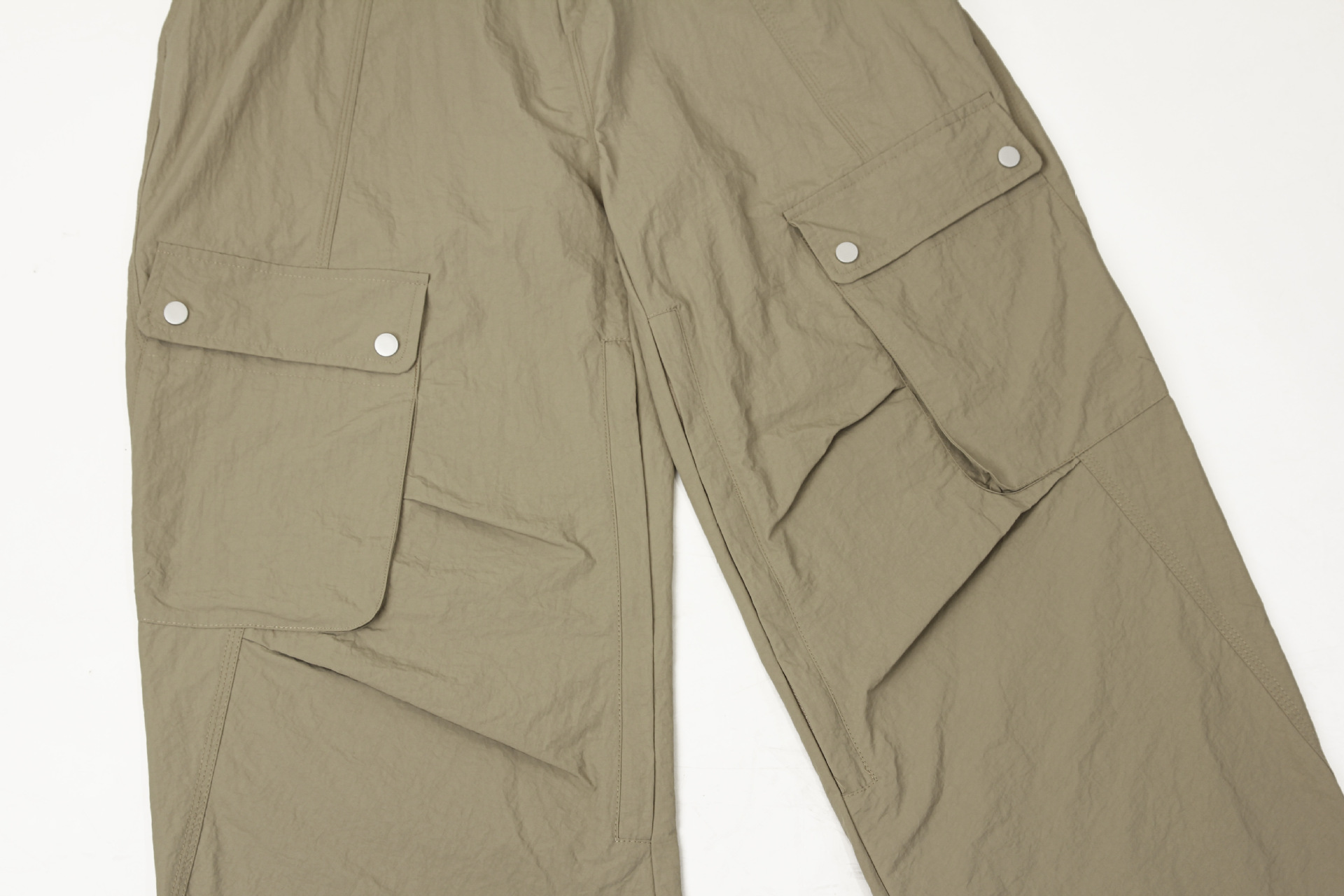 YON MODISH Wear 2024 Autumn New Product American Street Trend Personalized Trendy Men's Casual Work Clothes Pants_voghion.com