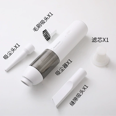 Tozsoranlar, cleaner with strong suction, wireless