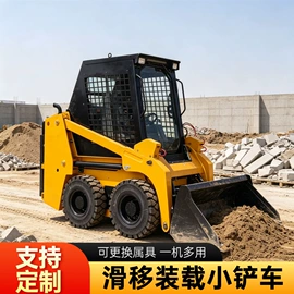 装载机械;挖掘机械;土壤耕整机械