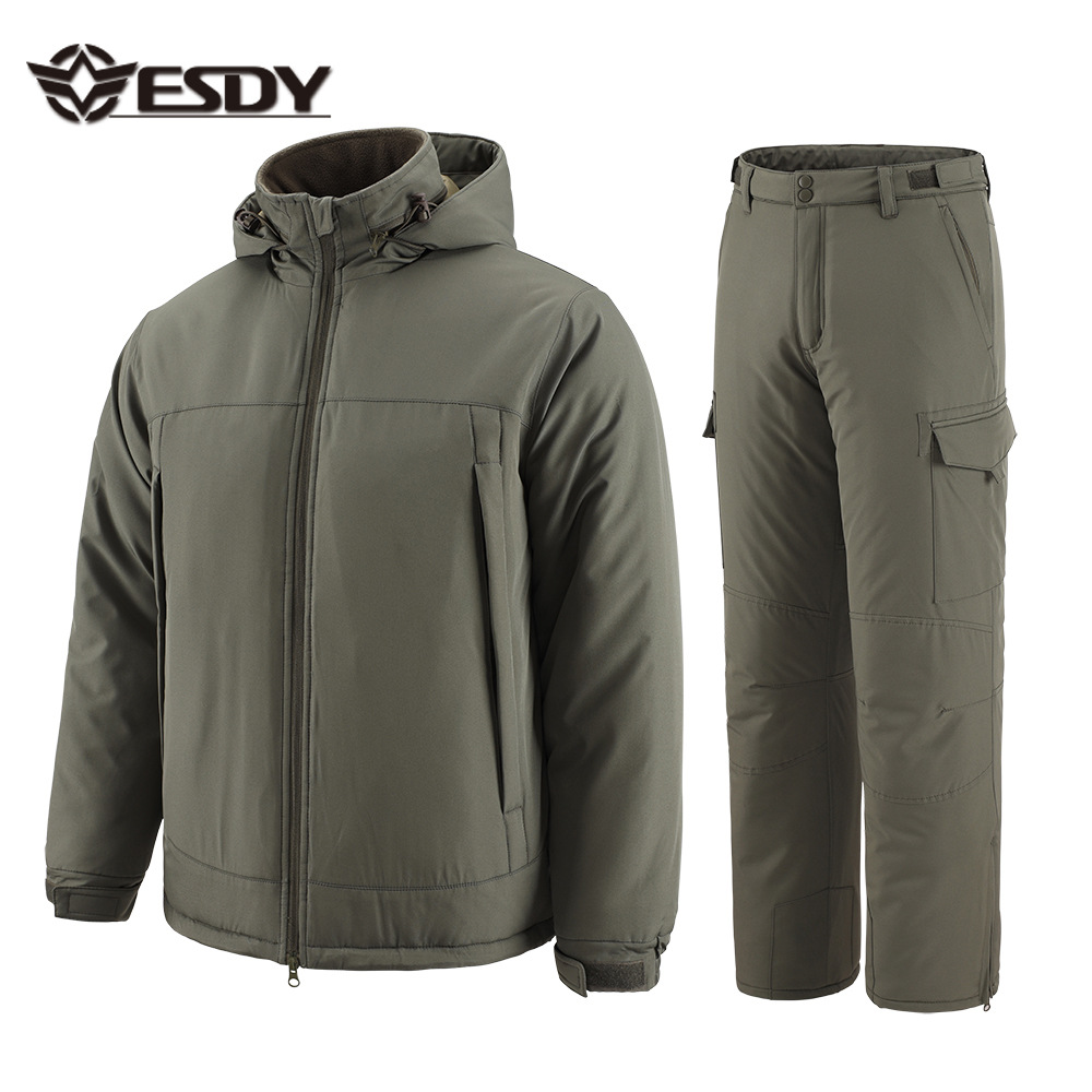 ESDY Travel camouflage trousers