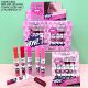 MLUNDO cross-border lipstick water lip glaze lasting not easy to fade lip dye cross-border lip gloss lipstick water makeup wholesale