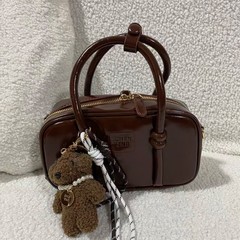 加格日記枕バッグ女性ハンドバッグ外出出勤バッグシングルショルダーバッグ