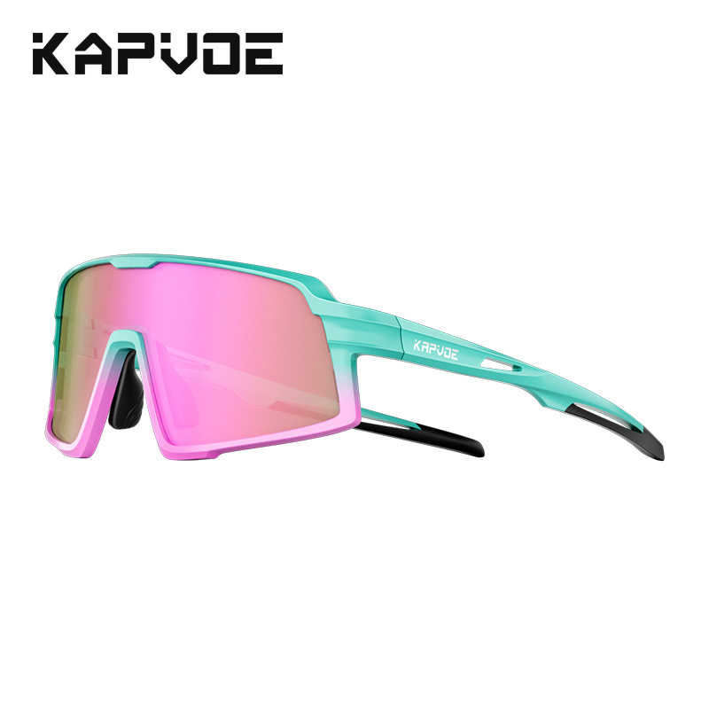 Gafas Deportivas Infantiles TR90 con Protección UV y Anti-viento para Ciclismo