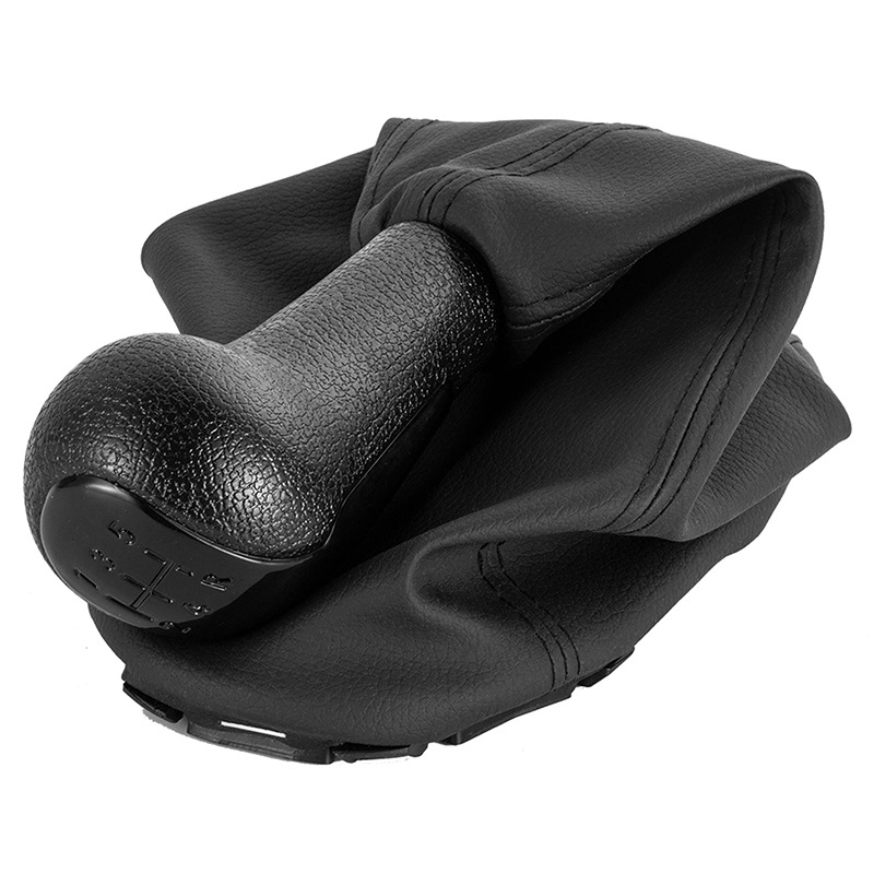 Suitable for Chevrolet manual shift handball dust cover integrated 5-speed car gear head hanging gear head