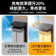 Outdoor wall lamp garden light waterproof solar new Chinese style outdoor garden corridor villa door modern wall lamp