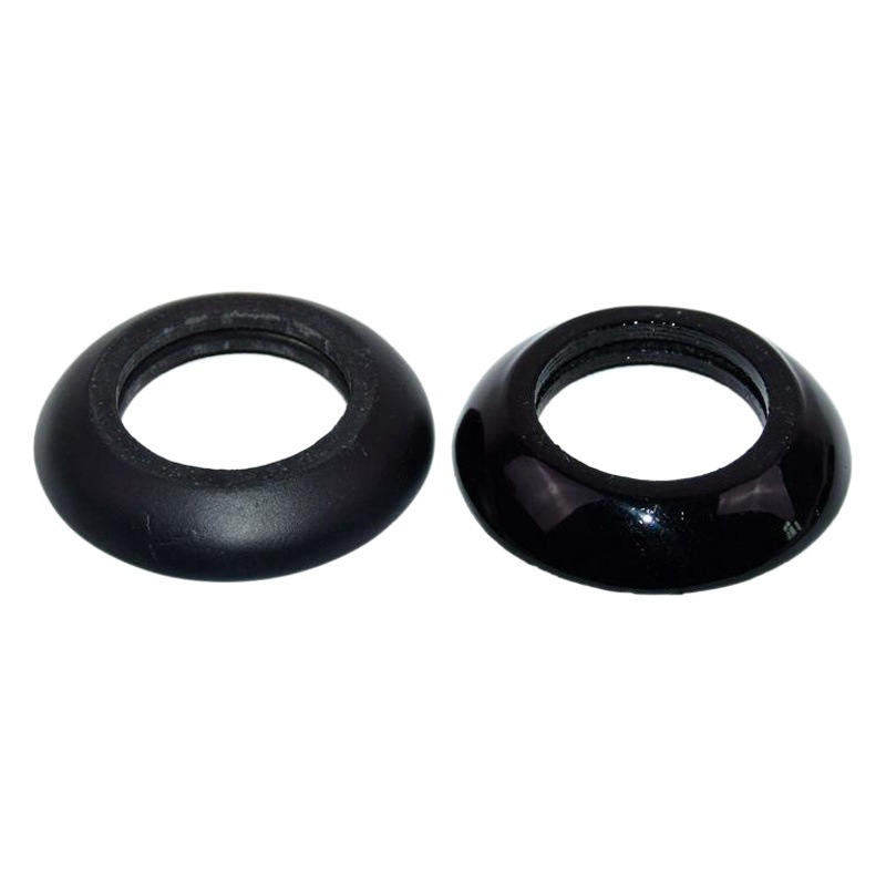 Ultra-ligero de fibra de carbono arandela cónica muñeca Grupo bicicleta de montaña de los hombres y las mujeres accesorios de la bicicleta