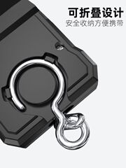家用手提電子秤商用高精度便攜式迷你掛鈎稱行李彈簧魚器快遞